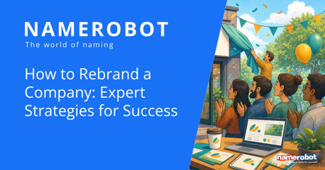 How to Rebrand a Company: Expert Strategies for Success Social preview for How to Rebrand a Company